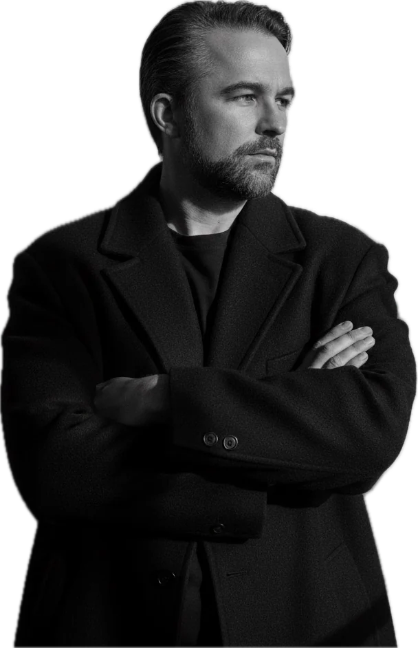 Portrait de François Boulard
