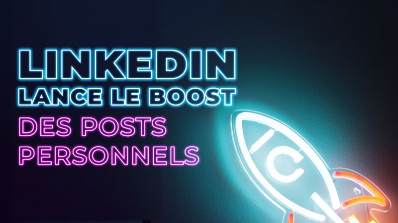 LinkedIn vend une seconde chance