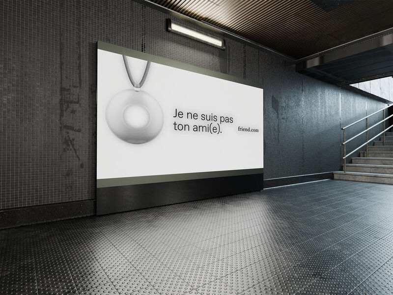 Friend.com et le marketing de la solitude