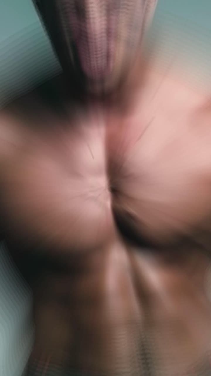 Tibo InShape, laboratoire de sa propre image
